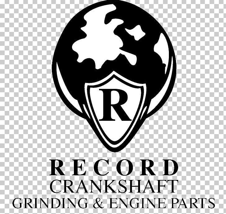 Record Crank Shaft & Grinding Inc Crankshaft Winch Component Parts Of Internal Combustion Engines Piston PNG, Clipart, Bearing, Black And White, Brand, Connecting Rod, Crankshaft Free PNG Download