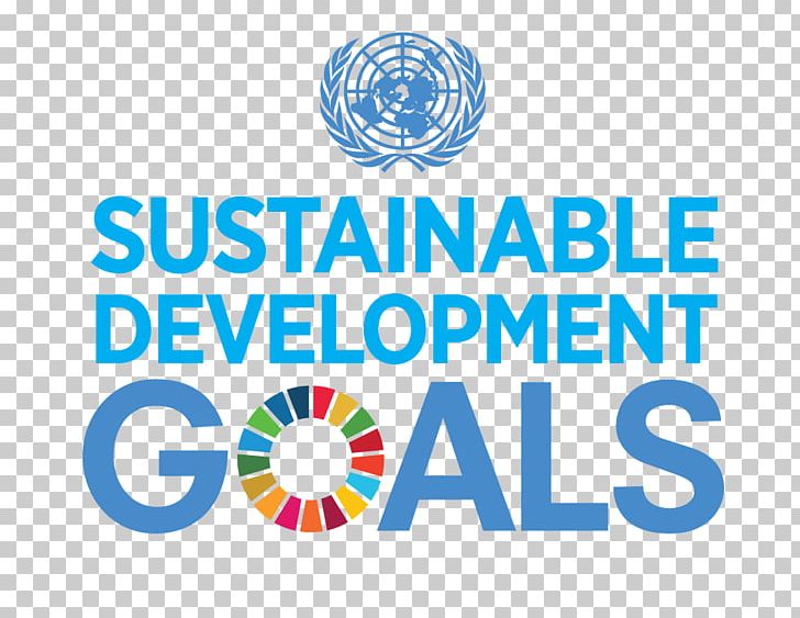 Sustainable Development Goals United Nations Office At Nairobi Millennium Development Goals PNG, Clipart, Area, Blue, Brand, Circle, Logo Free PNG Download