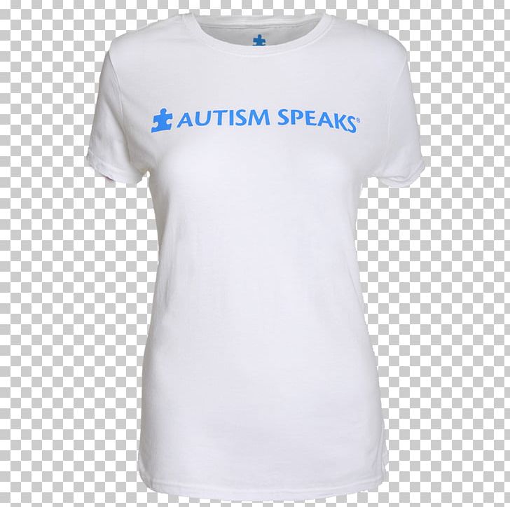 T-shirt Sleeve Neck Font PNG, Clipart, Active Shirt, Autism Awareness, Clothing, Neck, Shirt Free PNG Download