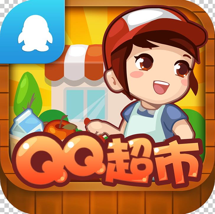 Tencent QQ IPhone 5 Restaurant Story: Hot Rod Cafe Mobile Game PNG, Clipart, Android, App, Art, Cartoon, Computer Software Free PNG Download