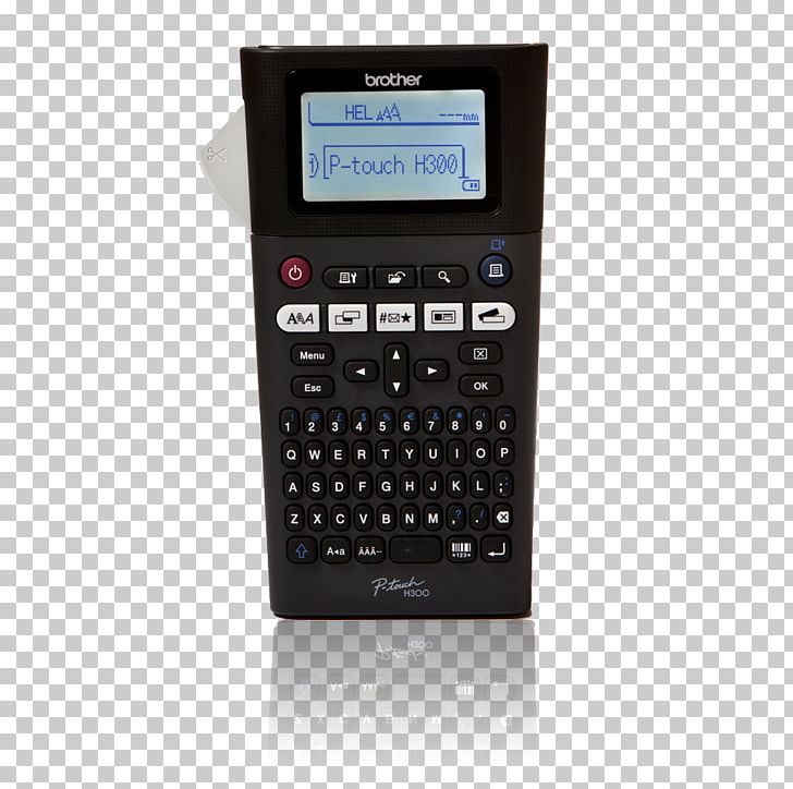 Label Printer Brother Industries Brother P-Touch PNG, Clipart, Brother Industries, Brother Ptouch, Electronics, Embossing Tape, Label Free PNG Download