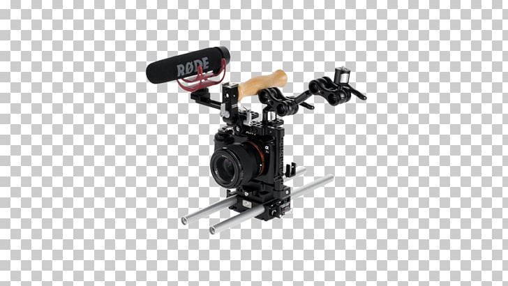 Manfrotto Video Cameras Canon EOS 5D Single-lens Reflex Camera PNG, Clipart, Cage, Camera, Camera Accessory, Camera Collection, Canon Eos 5d Free PNG Download