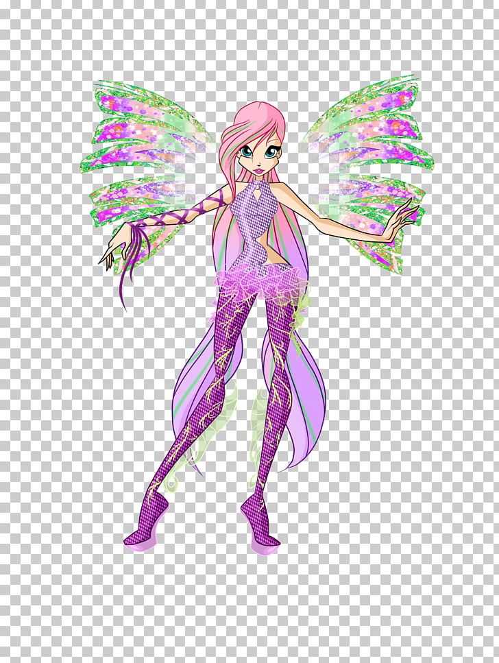 Musa Sirenix Bloom YouTube Fairy PNG, Clipart, Art, Bloom, Character, Costume Design, Doll Free PNG Download