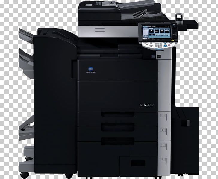 Photocopier Multi-function Printer Konica Minolta Canon PNG, Clipart, Canon, Copying, Electronic Device, Electronics, Image Scanner Free PNG Download