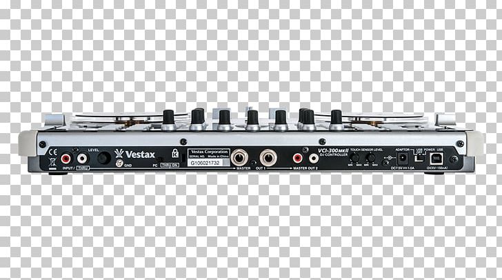 Vestax Audio Mixers MIDI DJ Controller PNG, Clipart, Audio, Audio Equipment, Disc Jockey, Electron, Electronics Free PNG Download