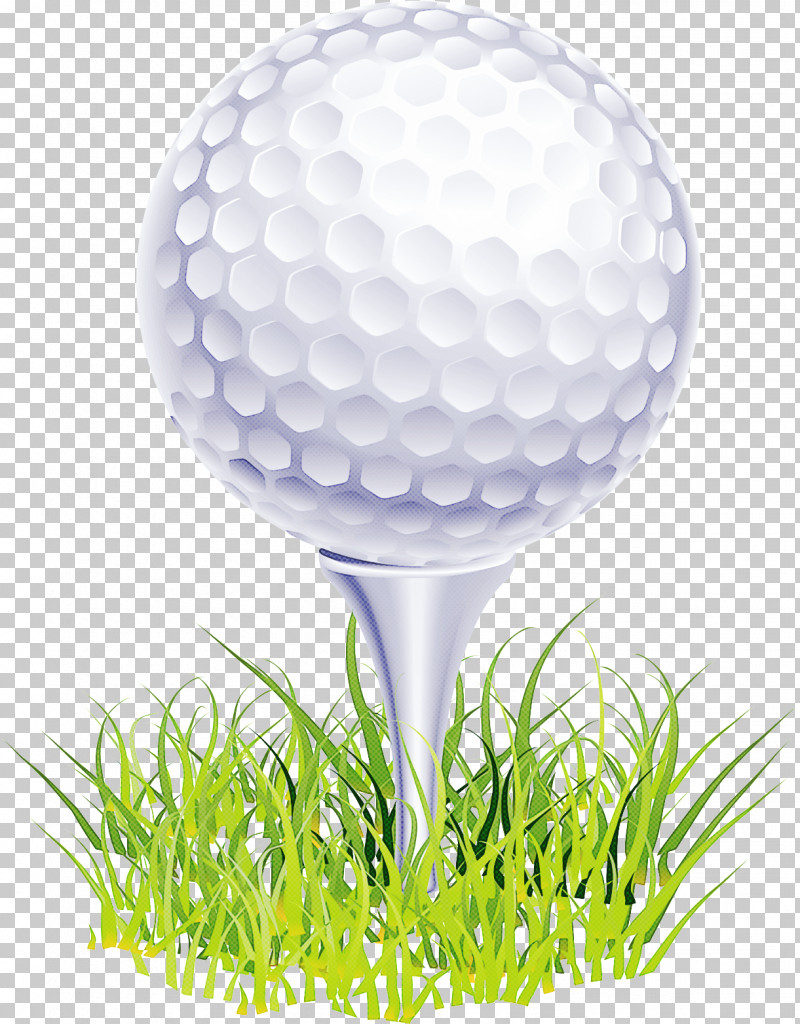 Golf Ball PNG, Clipart, Golf Ball, Golf Equipment, Grass, Sports Equipment, Tee Free PNG Download