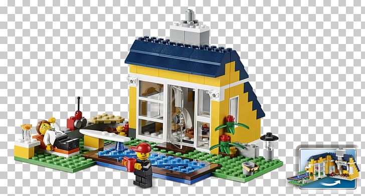 Amazon.com Lego Creator LEGO 31035 Creator Beach Hut PNG, Clipart, Amazoncom, Beach, Beach Hut, Construction Set, Game Free PNG Download