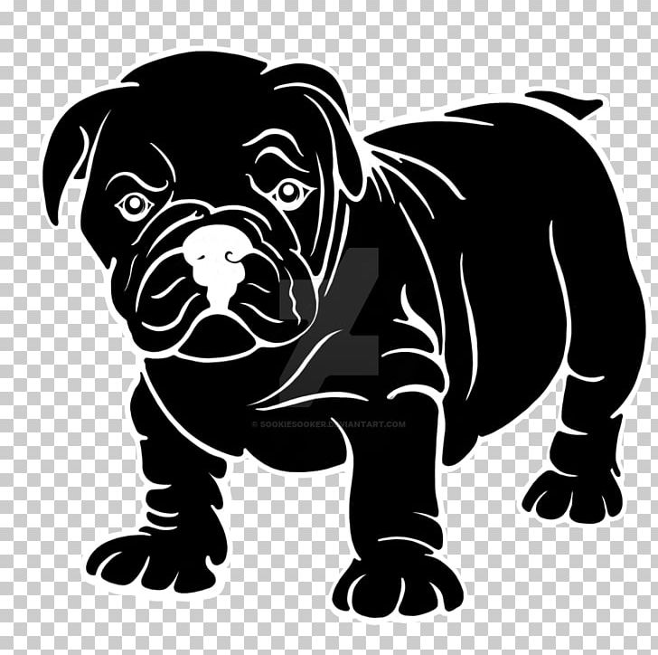 Dog Breed Puppy Bulldog Non-sporting Group Bull Terrier PNG, Clipart, Animals, Black, Black And White, Breed, Bull Free PNG Download
