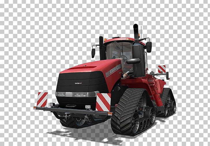 Farming Simulator 17 Case IH International Harvester Tractor Case STX Steiger PNG, Clipart, Agricultural Machinery, Agriculture, Automotive Exterior, Automotive Tire, Challenger Tractor Free PNG Download