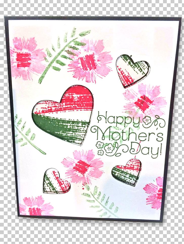 Floral Design Paper Greeting & Note Cards Valentine's Day Frames PNG, Clipart,  Free PNG Download