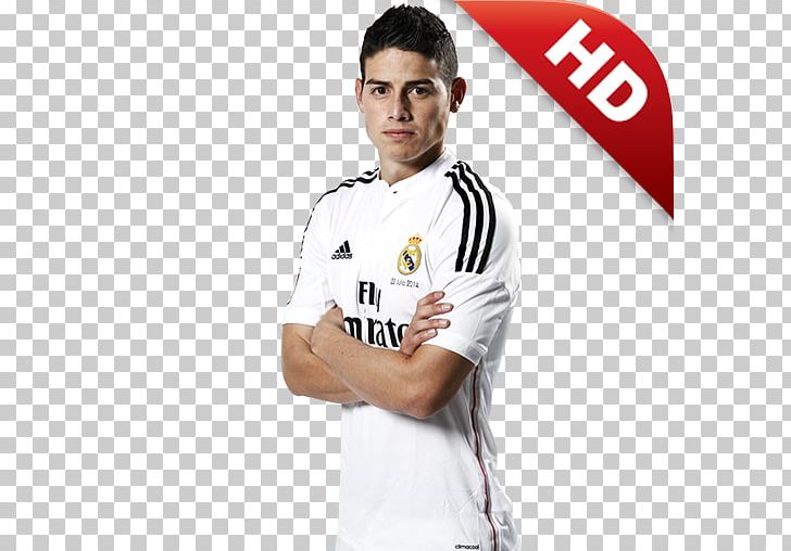 James Rodríguez Real Madrid C.F. 2014 FIFA World Cup Soccer Player Football Player PNG, Clipart, 2014 Fifa World Cup, App, Brand, Clothing, Cristiano Ronaldo Free PNG Download