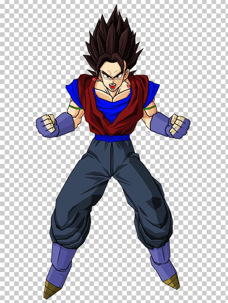 Majin Buu Cell Goku Gotenks Dragon Ball Z: Budokai Tenkaichi 3, goku,  dragon, villain, cartoon png