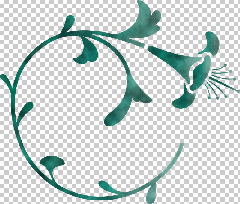 Flower Frame Decoration Frame PNG, Clipart, Decoration Frame, Flower Frame, Leaf, Plant Free PNG Download