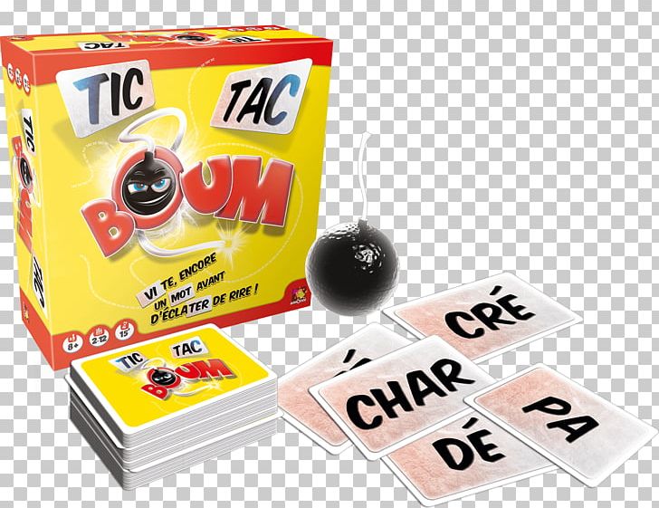 Amazon.com Asmodee Ravensburger Tic Tac Boum Game Toy Fnac PNG, Clipart, Amazoncom, Board Game, Dice, Fnac, Game Free PNG Download