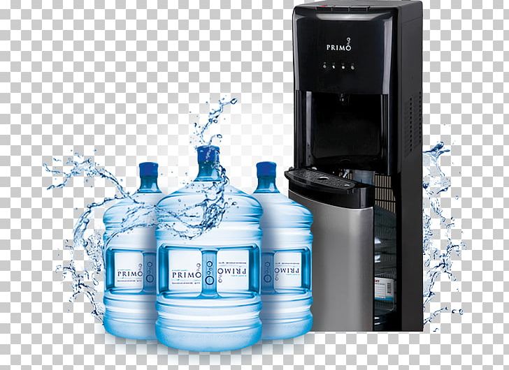 Bottled Water Water Cooler Primo Water Drinking Water PNG, Clipart, Bottle, Bottled Water, Dispenser, Distilled Beverage, Drinking Free PNG Download