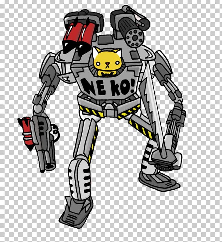 Cat Mecha MechWarrior Online Kitten PNG, Clipart, Action Figure, Animals, Battletech, Cartoon, Cat Free PNG Download