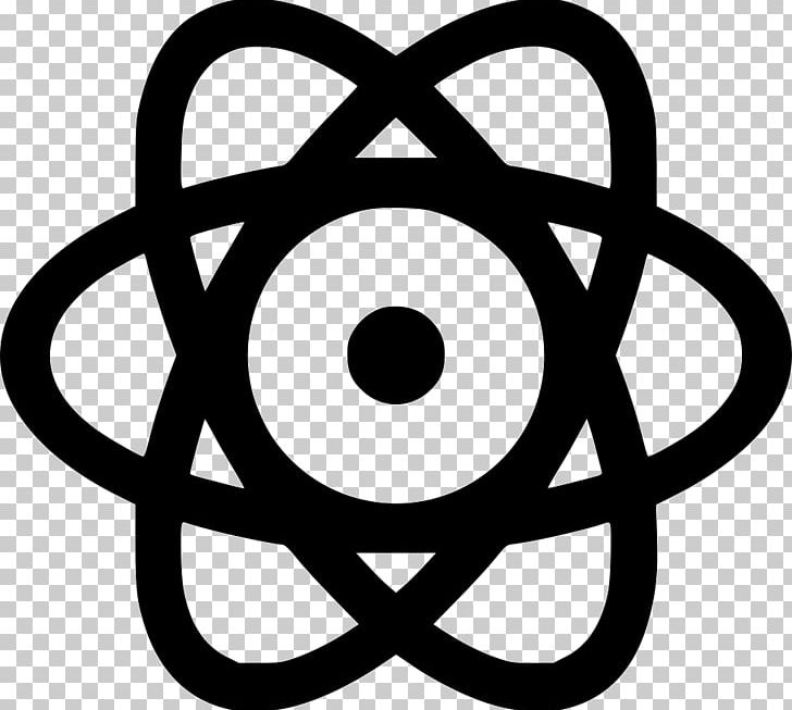 Computer Icons Atom Symbol PNG, Clipart, Atom, Black And White, Chemical, Chemical Compound, Chemistry Free PNG Download