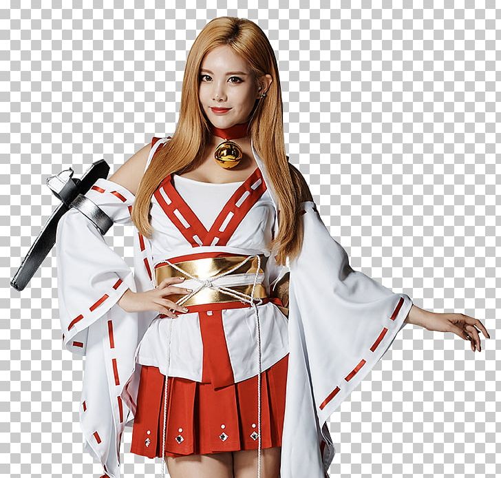Qri South Korea T-ara World Of Warships M Countdown PNG, Clipart, Clothing, Costume, Game, Girl Group, Korean Broadcasting System Free PNG Download