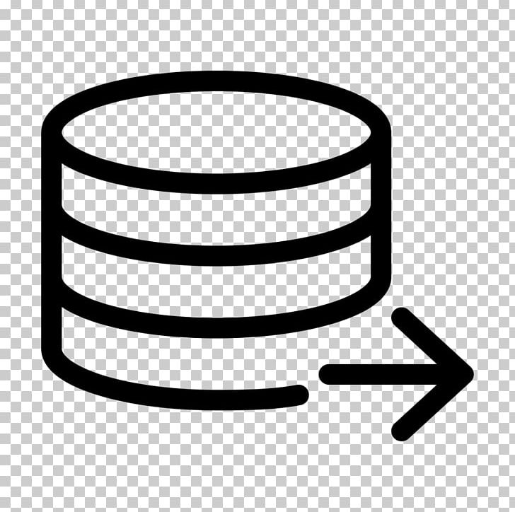 Computer Icons Database SQL Computer Network PNG, Clipart, Angle, Black And White, Computer Icons, Computer Network, Data Free PNG Download