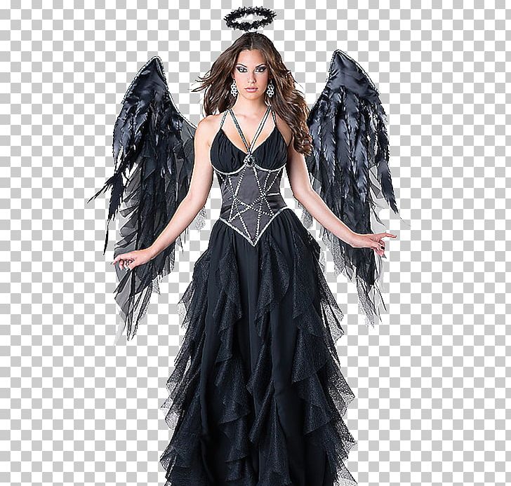 Halloween Costume Fallen Angel Clothing PNG, Clipart, Angel, Bodice, Clothing, Costume, Costume Design Free PNG Download