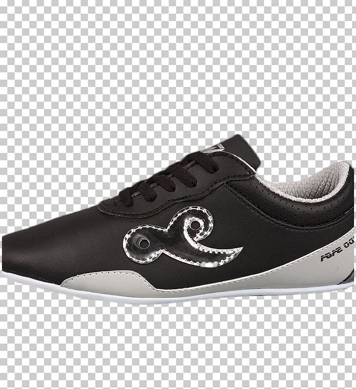 Sneakers Skate Shoe Kung Fu Shoe Leather PNG, Clipart, Asics, Athletic Shoe, Black, Clothing, Cross Training Shoe Free PNG Download