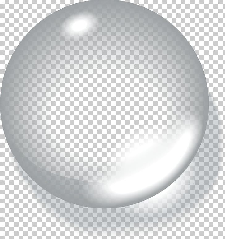 White Drop Sphere PNG, Clipart, Bead, Black And White, Black White, Circle, Circle Frame Free PNG Download