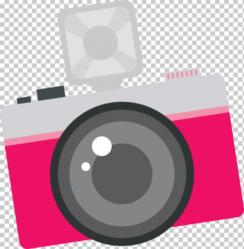 Camera Lens PNG, Clipart, Camera, Camera Lens, Cartoon Camera, Lens, Pink M Free PNG Download