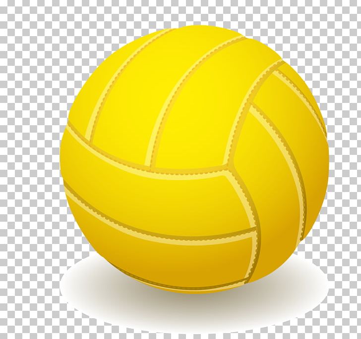 Beach Volleyball Vecteur PNG, Clipart, Encapsulated Postscript, Happy Birthday Vector Images, Orange, Realistic, Sphere Free PNG Download
