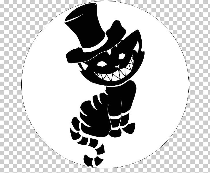 Cheshire Cat Tattoo Mad Hatter PNG, Clipart, Animals, Art, Black, Black And White, Body Piercing Free PNG Download