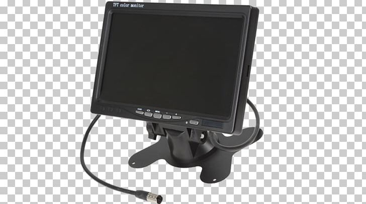 Computer Monitors Computer Monitor Accessory Backup Camera Electrical Cable Car PNG, Clipart, Analog High Definition, Car, Computer Hardware, Computer Monitor, Computer Monitor Accessory Free PNG Download
