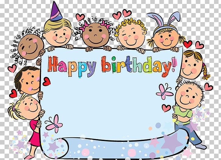Happy Birthday PNG, Clipart, Birthday Card, Birthday Elements, Birthday Invitation, Cartoon, Child Free PNG Download