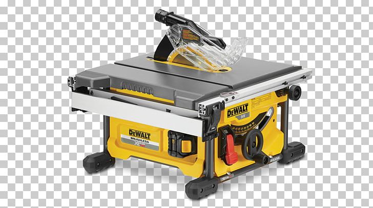Table Saws Cordless Power Tool DeWalt PNG, Clipart, Circular Saw, Cordless, Dcs, Dewalt, Fence Free PNG Download