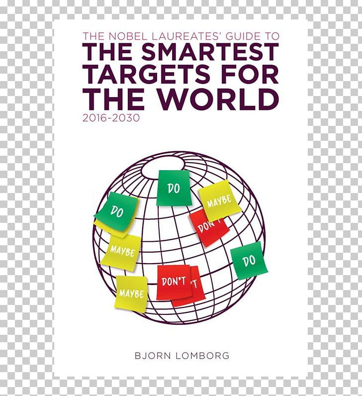 The Smartest Targets For The World: The Nobel Laureates' Guide To 2016-2030 Book Amazon.com PNG, Clipart,  Free PNG Download