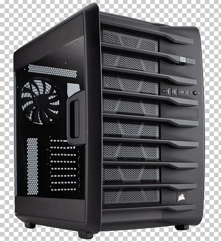 Computer Cases & Housings Power Supply Unit MicroATX Corsair Components PNG, Clipart, Atx, Computer, Computer Component, Computer Cooling, Computer Hardware Free PNG Download