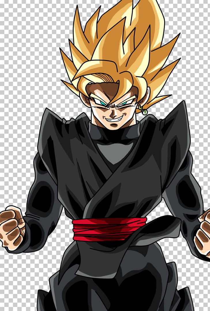 Goku Black Vegeta Freeza Super Saiyajin, goku, Personagem fictício, desenho  animado png