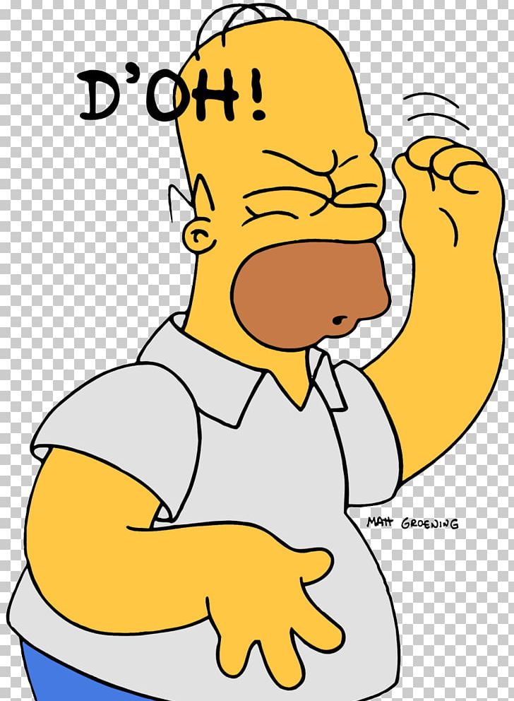 Homer Simpson Bart Simpson Marge Simpson Mr. Burns Lisa Simpson PNG, Clipart,  Free PNG Download
