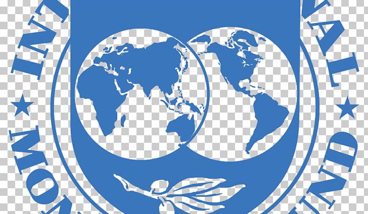 International Monetary Fund International Organization United States World Economic Outlook PNG, Clipart, Black And White, Blue, Brand, Christine Lagarde, Circle Free PNG Download