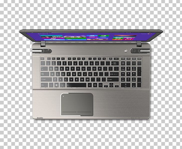 Laptop Computer Keyboard Intel Core I5 Toshiba Satellite PNG, Clipart, Computer Keyboard, Electronic Device, Hard Drives, Input Device, Intel Free PNG Download
