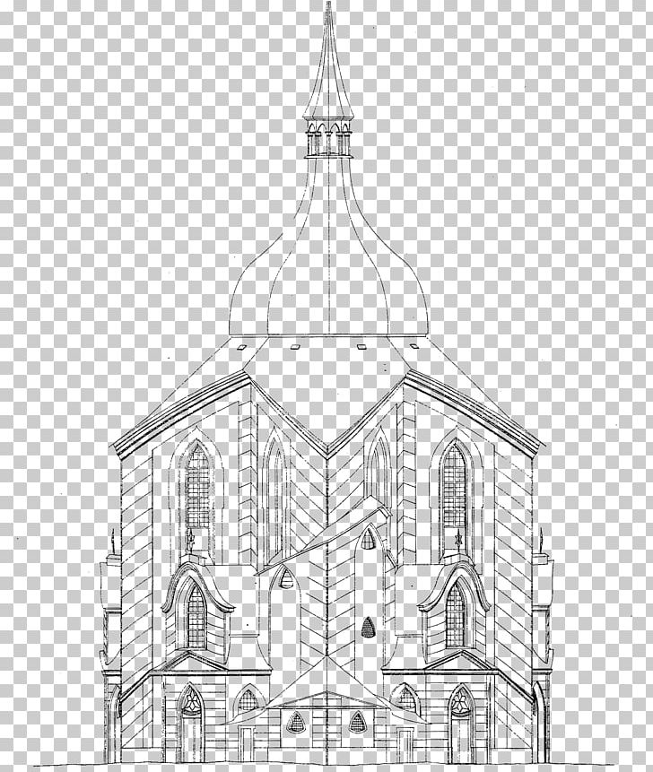 Medieval Architecture Sketch Chapel Classical Architecture PNG, Clipart, Arch, Architecture, Artwork, Black And White, Building Free PNG Download