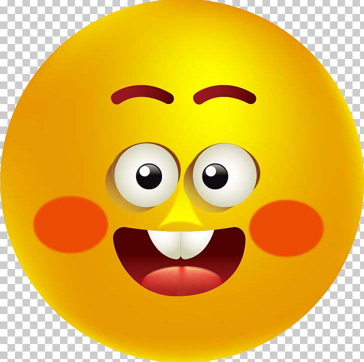 Smiley Test Android Emoticon PNG, Clipart, Big Vector, Big Yellow, Cartoon, Circle, Emoji Free PNG Download