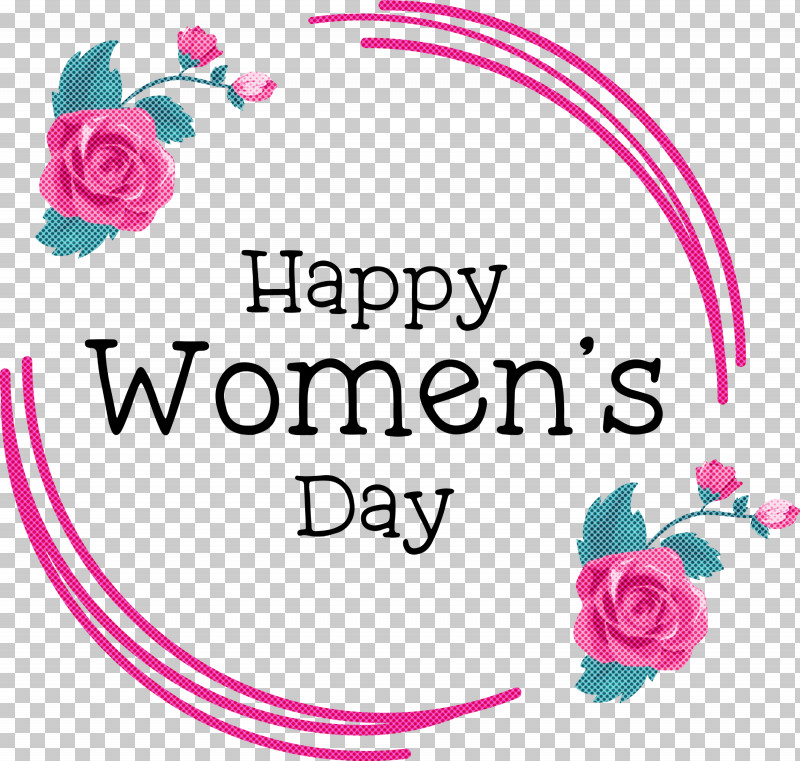 Womens Day Happy Womens Day PNG, Clipart, Computer, Drawing, Floral Design, Happy Womens Day, International Womens Day Free PNG Download