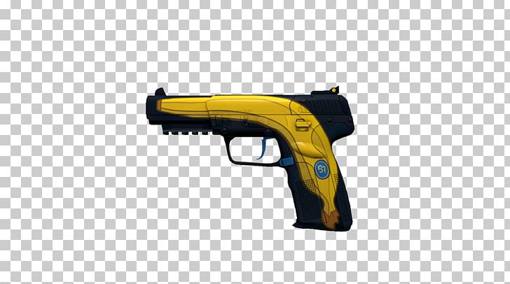 Counter-Strike: Global Offensive FN Five-seven Pistol Weapon Firearm PNG, Clipart, Air Gun, Assault Rifle, Counterstrike, Counterstrike Global Offensive, Csgo Free PNG Download