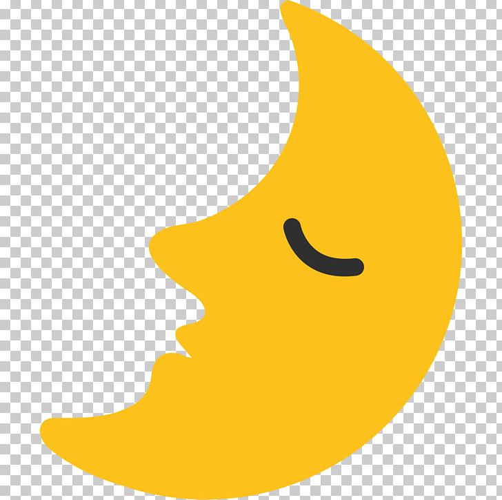Emoji New Moon Full Moon PNG, Clipart, Beak, Clip Art, Crescent, Croissant, Eerste Kwartier Free PNG Download