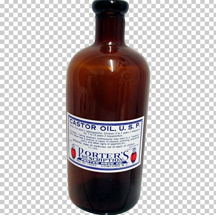 Glass Bottle Castor Oil PNG, Clipart, Bottle, Castor Oil, Collectable, Glass, Glass Bottle Free PNG Download