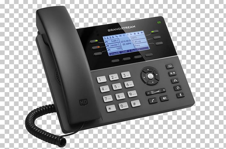 Grandstream Networks VoIP Phone Grandstream GXP1760 SIP Telephone Grandstream GXP1625 PNG, Clipart, Answering Machine, Business Telephone System, Calle, Electronics, Mobile Phones Free PNG Download