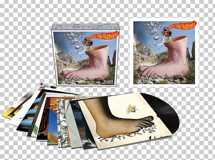 Monty Python's Total Rubbish Monty Python Sings Phonograph Record Box Set PNG, Clipart,  Free PNG Download