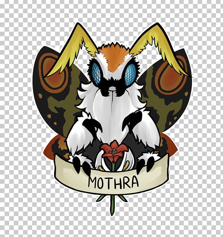 Mothra Fan Art PNG, Clipart, Art, Artist, Beak, Bird, Bird Of Prey Free PNG Download