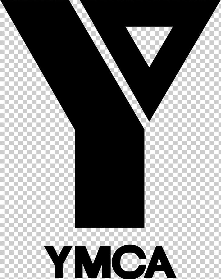 Bettendorf Family YMCA Logo PNG, Clipart, Angle, Black, Black And White, Brand, Cdr Free PNG Download