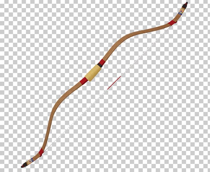 Bow And Arrow Weapon Wood Longbow PNG, Clipart, Bamboo, Bow, Bow And Arrow, Bowstring, Cable Free PNG Download