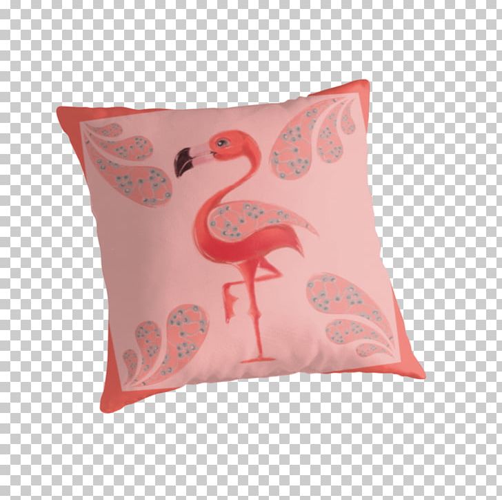 Cushion Throw Pillows Bird Pink M PNG, Clipart, Bird, Cushion, Furniture, Pillow, Pink Free PNG Download